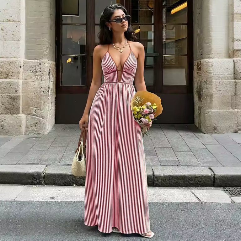 The Capri Dress