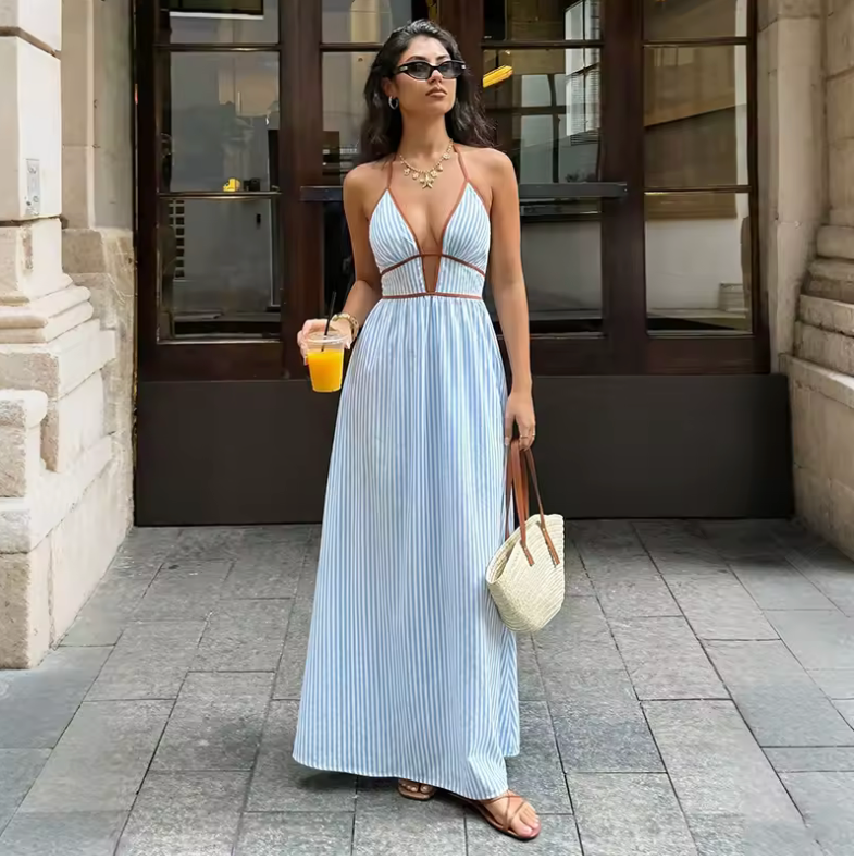 The Capri Dress