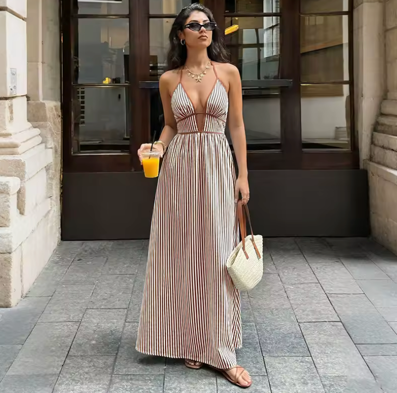 The Capri Dress