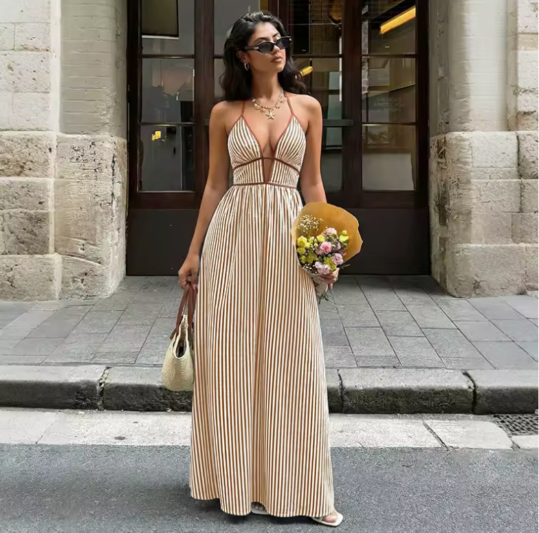 The Capri Dress