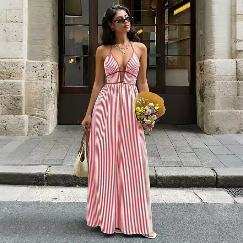 The Capri Dress
