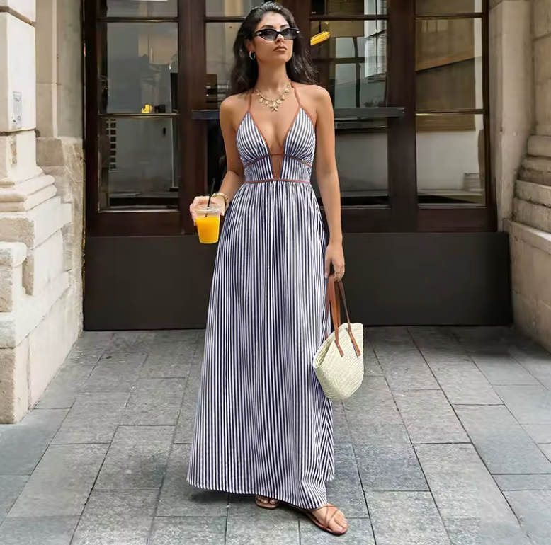 The Capri Dress