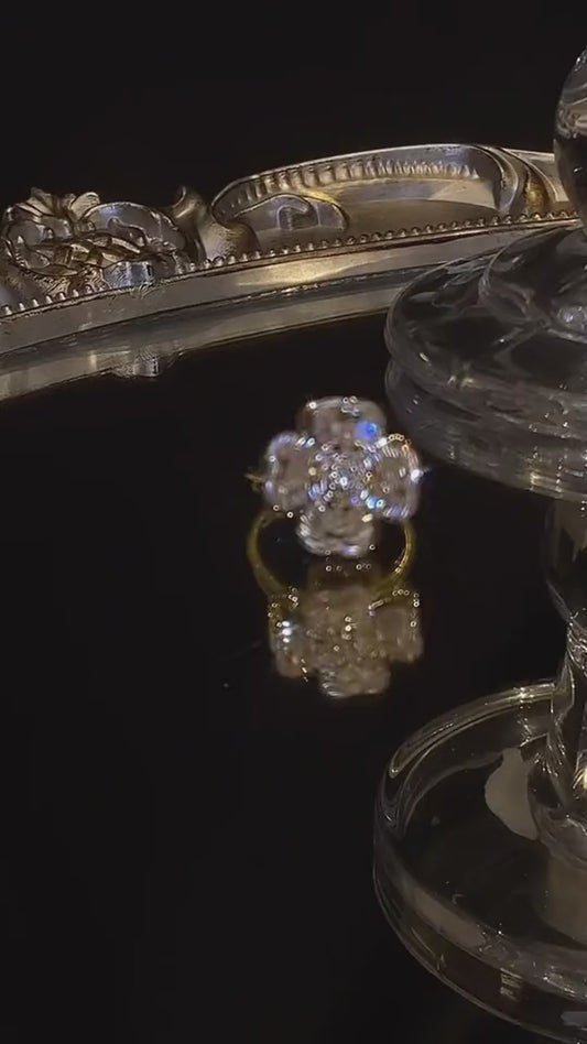 Maison RadiantCalm Ring